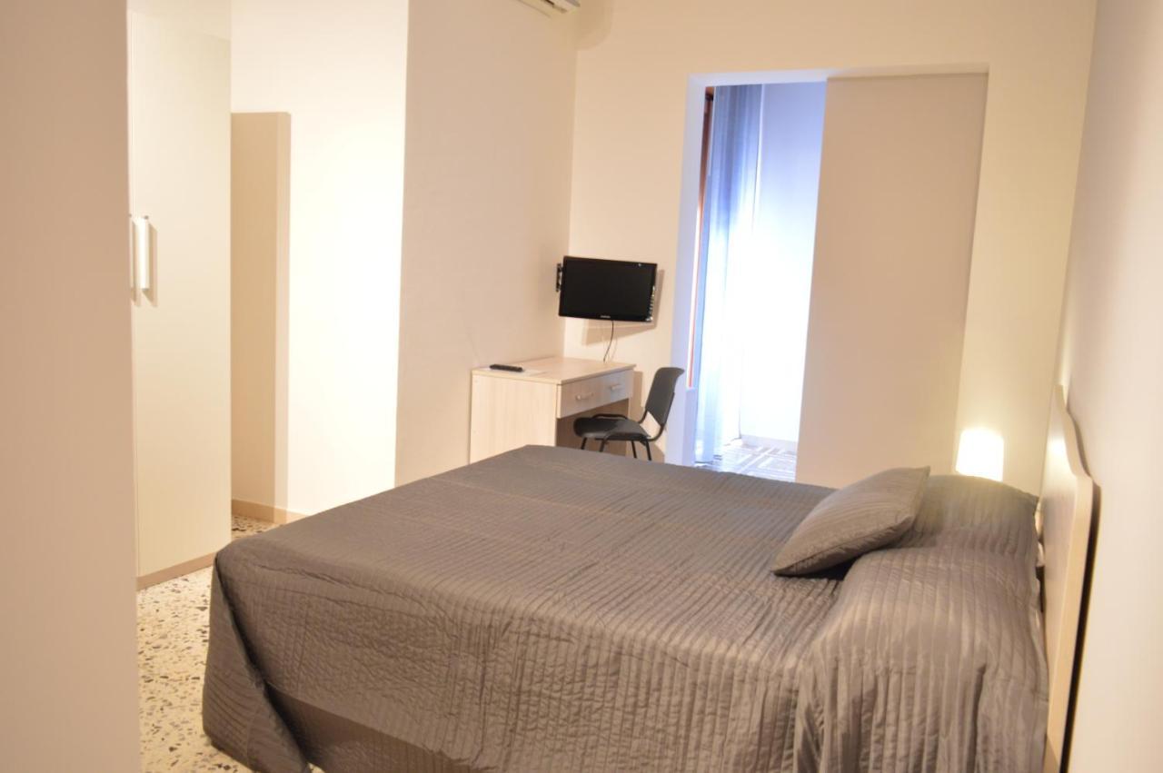 B&B Scalea Rooms Exterior photo