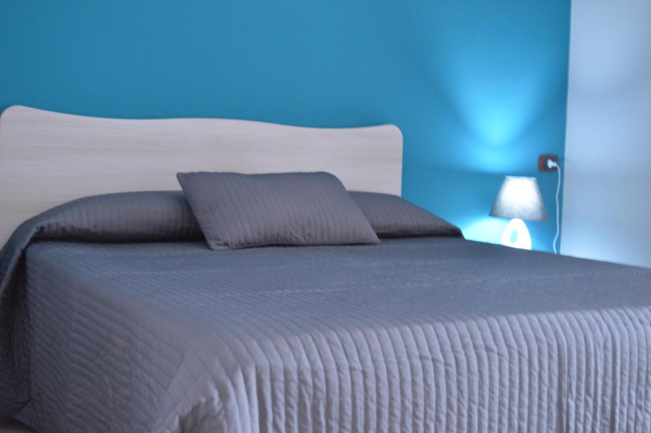 B&B Scalea Rooms Exterior photo