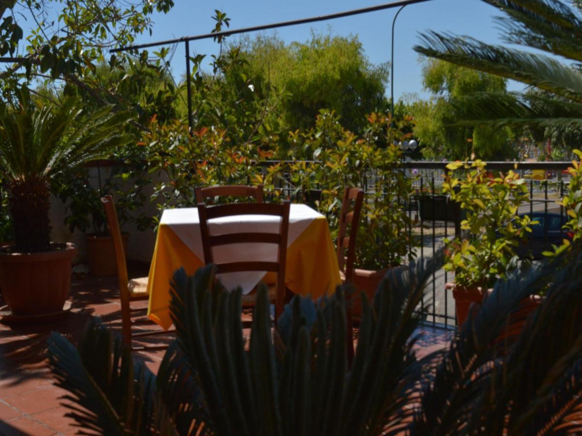 B&B Scalea Rooms Exterior photo