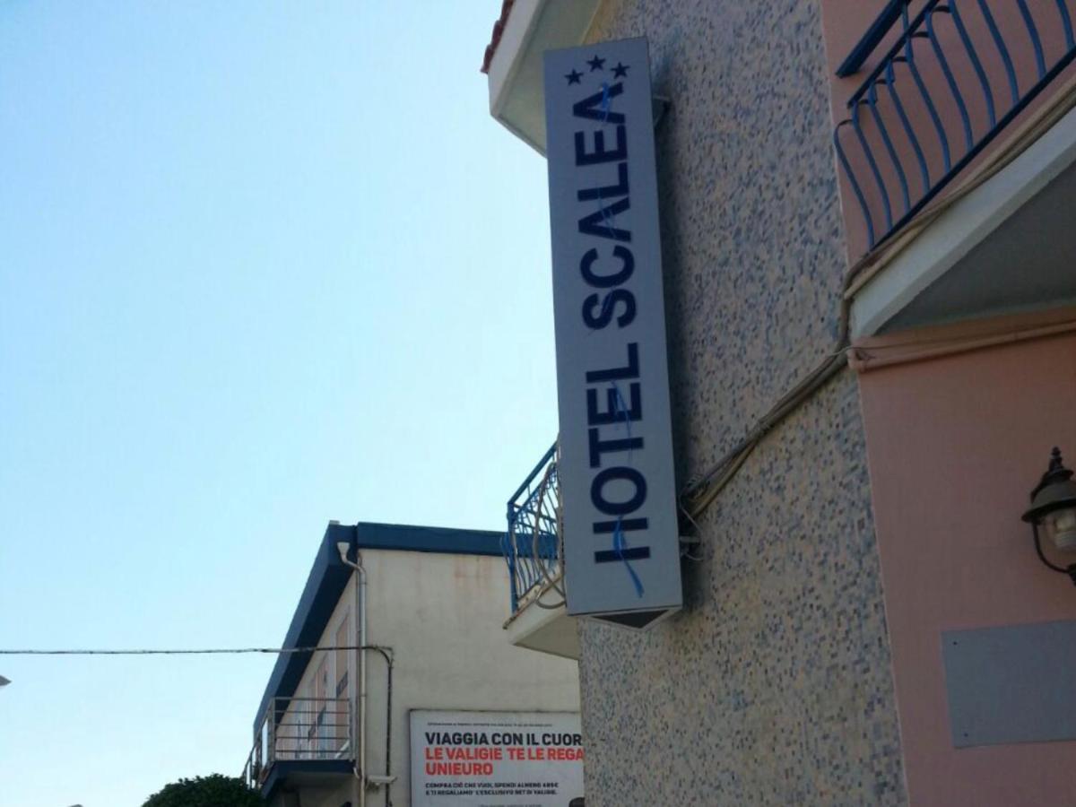 B&B Scalea Rooms Exterior photo
