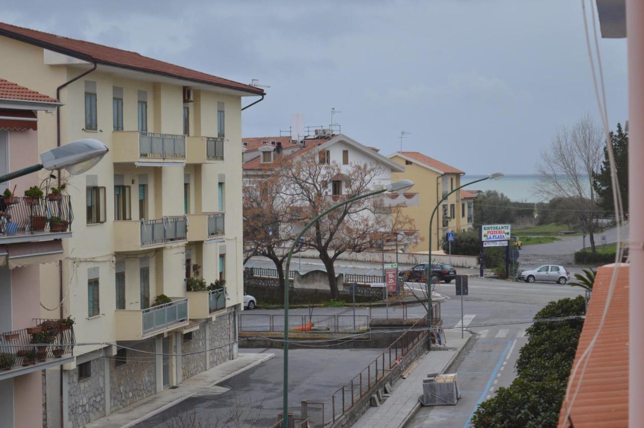 B&B Scalea Rooms Exterior photo